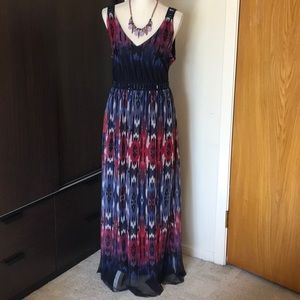 Beautiful maxi dress